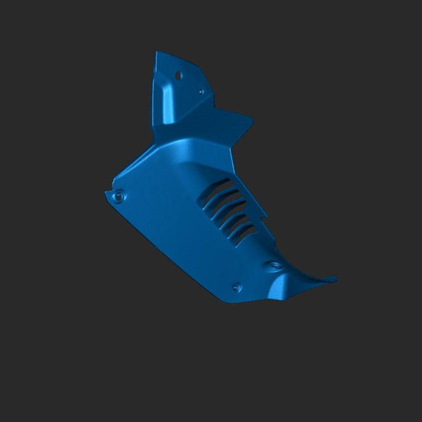 3D scanning